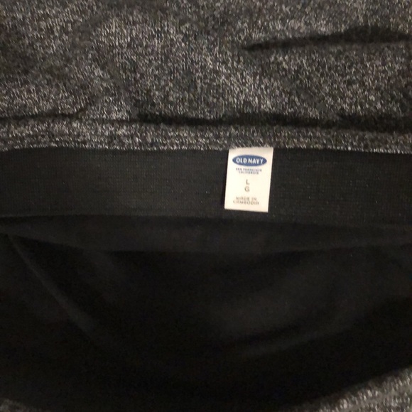 Old Navy Jersey Knit Midi Pencil Skirt - Picture 6 of 8
